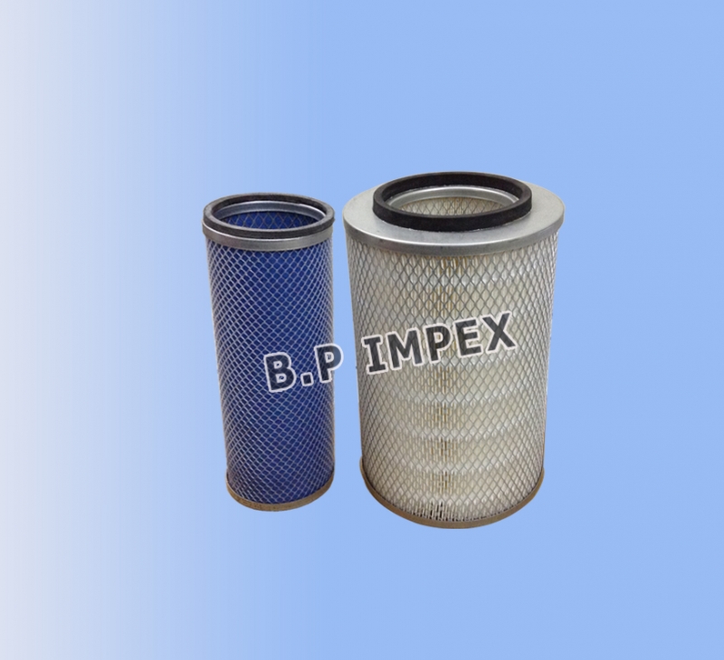Air Filter Primary  Secondary